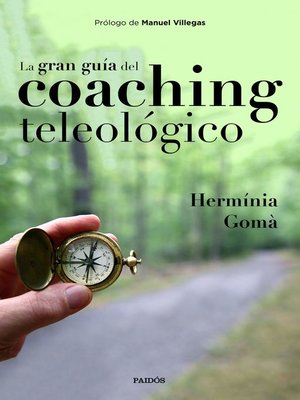 cover image of La gran guía del coaching teleológico